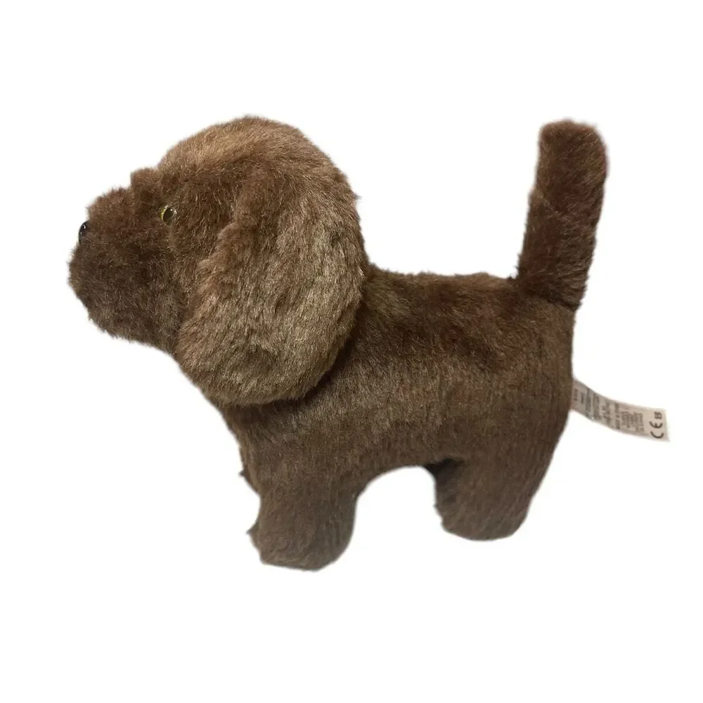 American Girl Chocolate Chip Brown Labrador Dog 2012 F4611‎